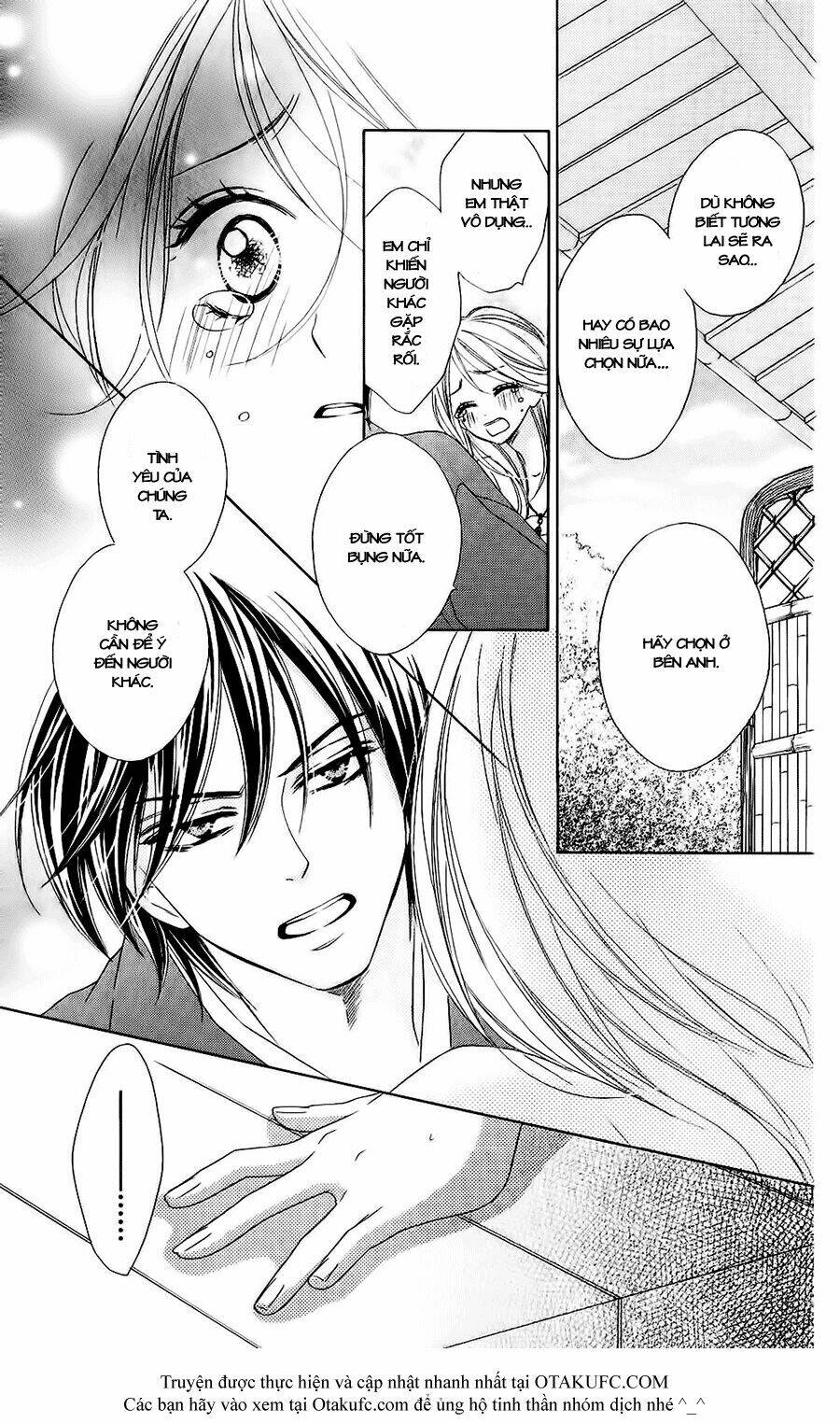 yêu quái cánh đen chapter 38 33