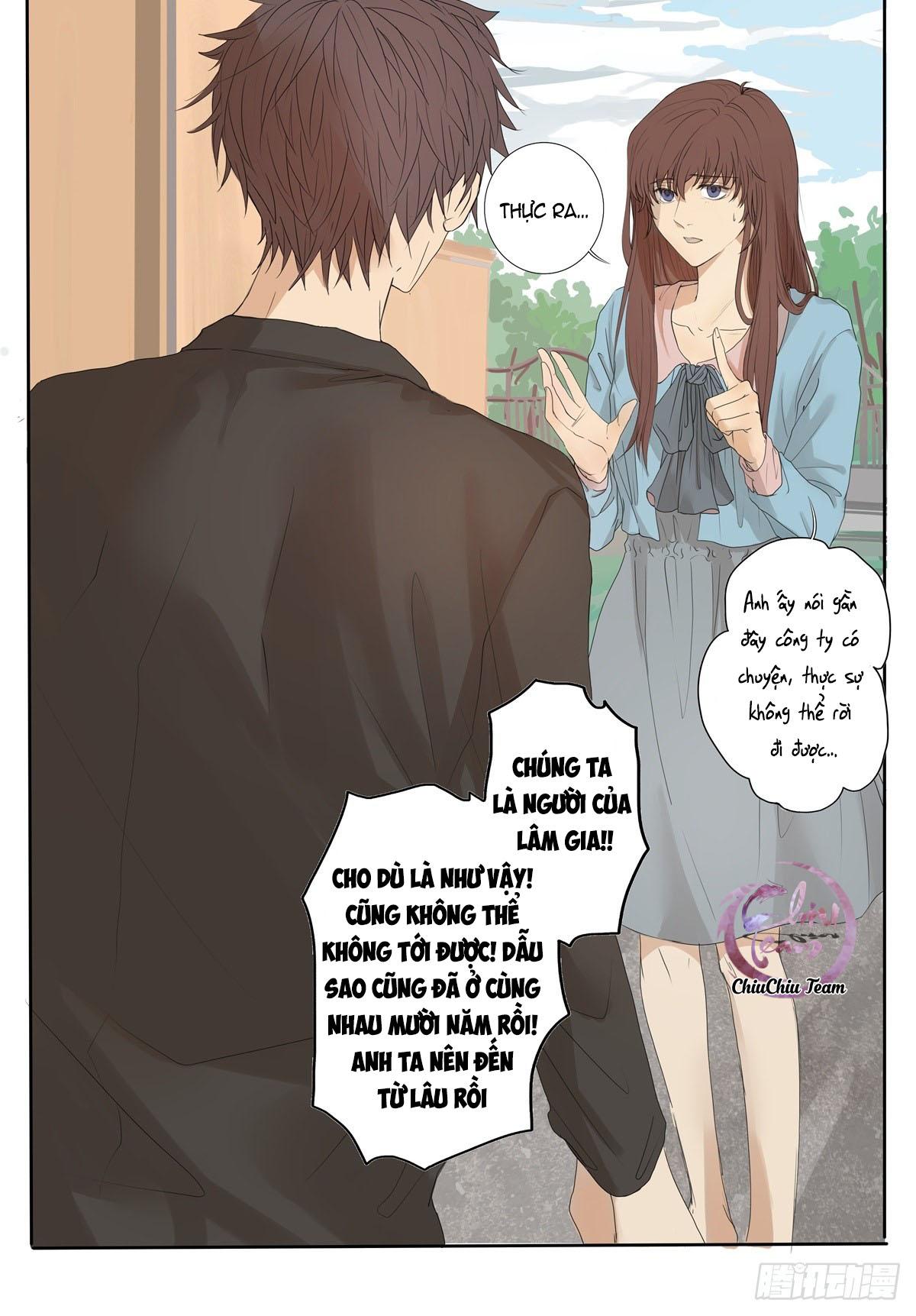 chó hư khó giữ chapter 1 12