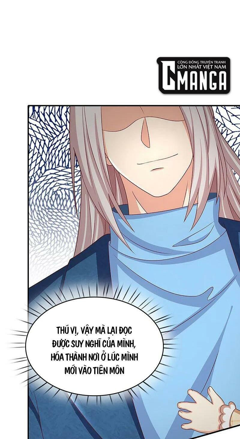 vú em tiên tôn đi ở rể chapter 210 22