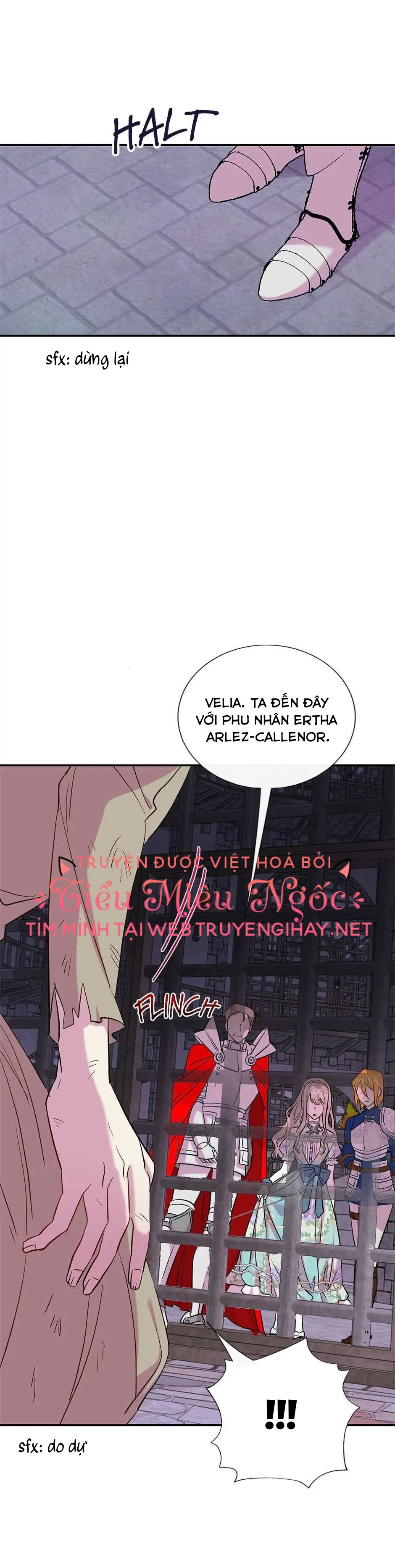 đừng ăn thịt tôi mà chapter 46 14