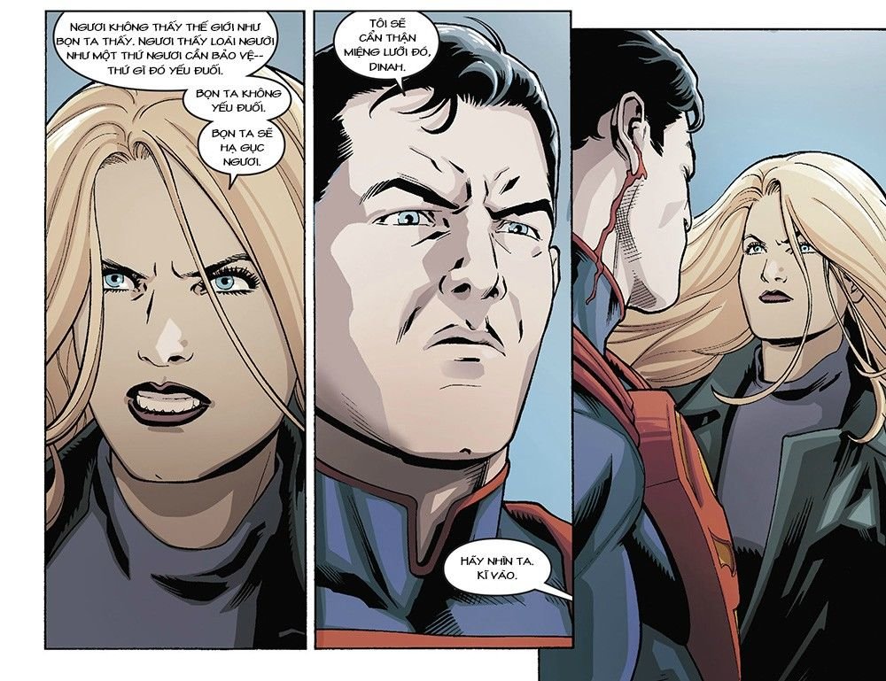 injustice: gods among us - year 3 chapter 37 19