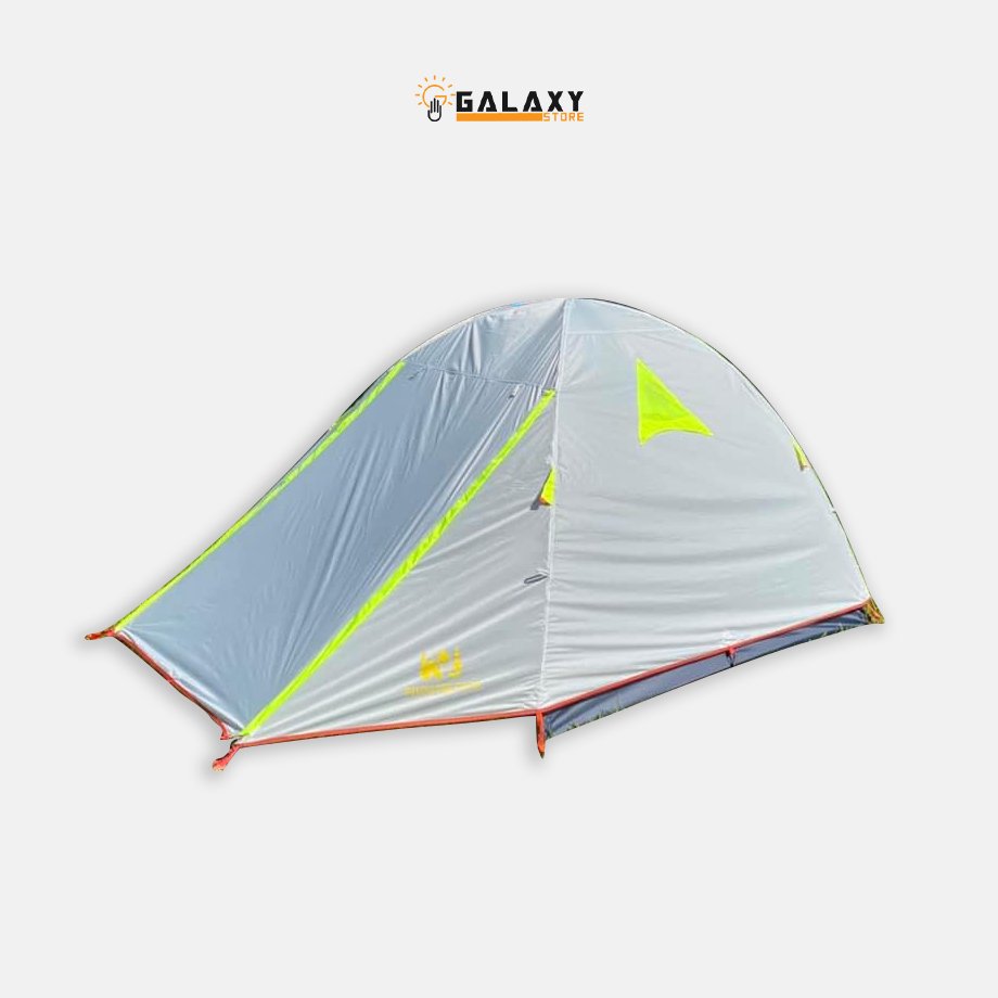 Lều 4 Người 2 Lớp Chống Nước Cắm Trại Dã Ngoại Trekking Cao Cấp Galaxy Store GSL4P02 Màu Ngẫu Nhiên - Hàng Chính Hãng