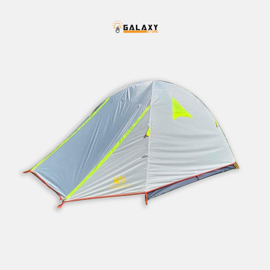 Lều 4 Người 2 Lớp Chống Nước Cắm Trại Dã Ngoại  Trekking Cao Cấp Galaxy Store GSL4P02 Màu Ngẫu Nhiên - Hàng Chính Hãng