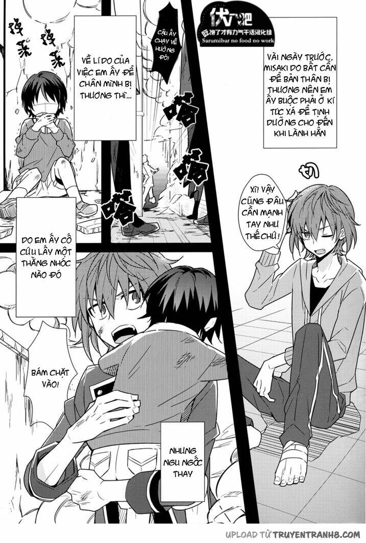 dark blue than blood chapter 1 6