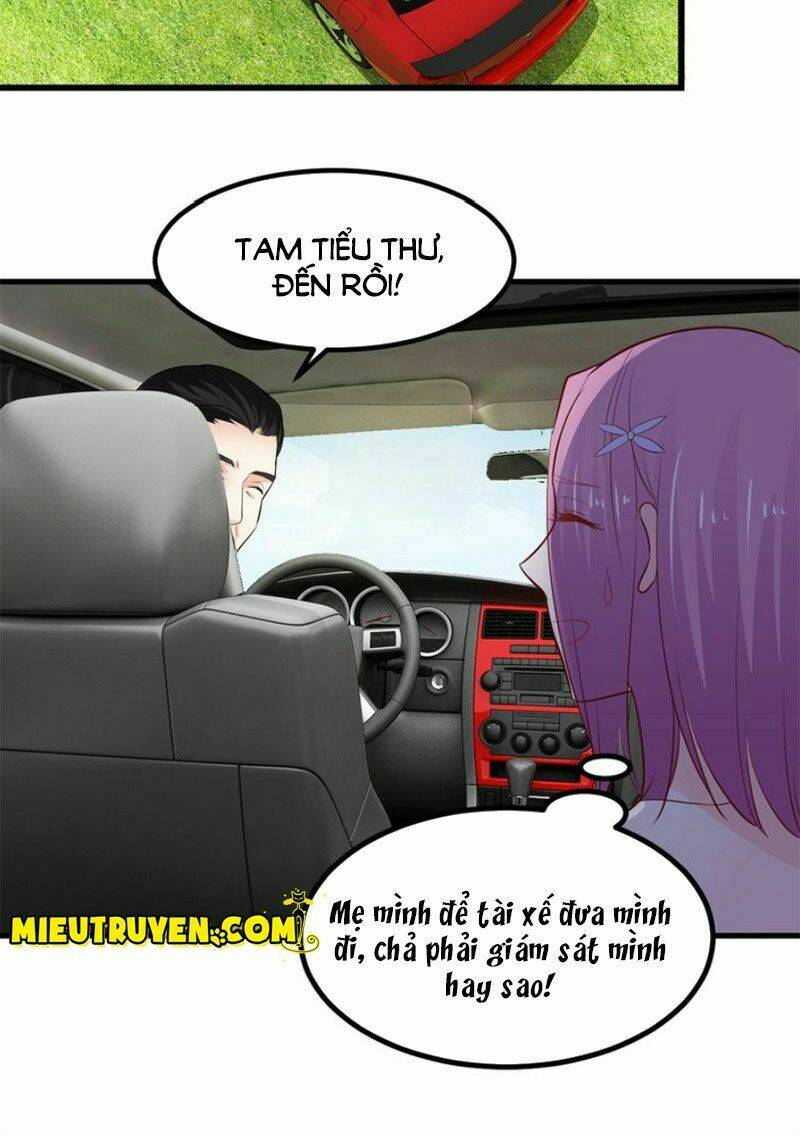 thú cưng độc quyền của boss chapter 107 17