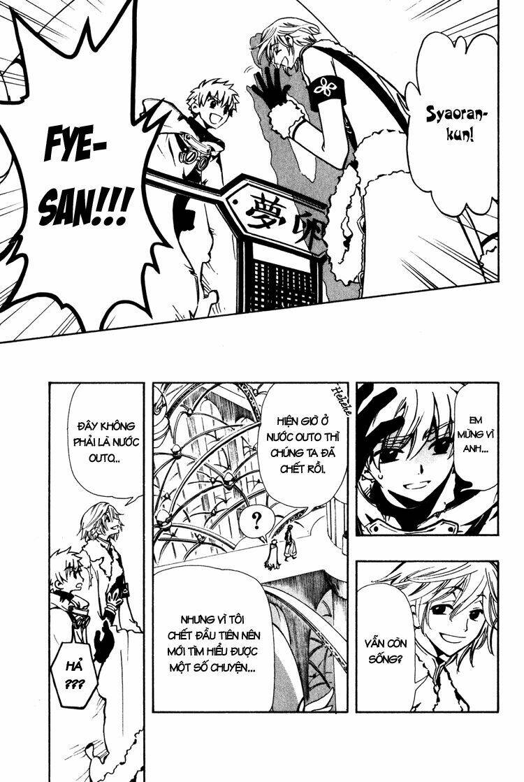 huyền thoại đôi cánh chapter 46 6