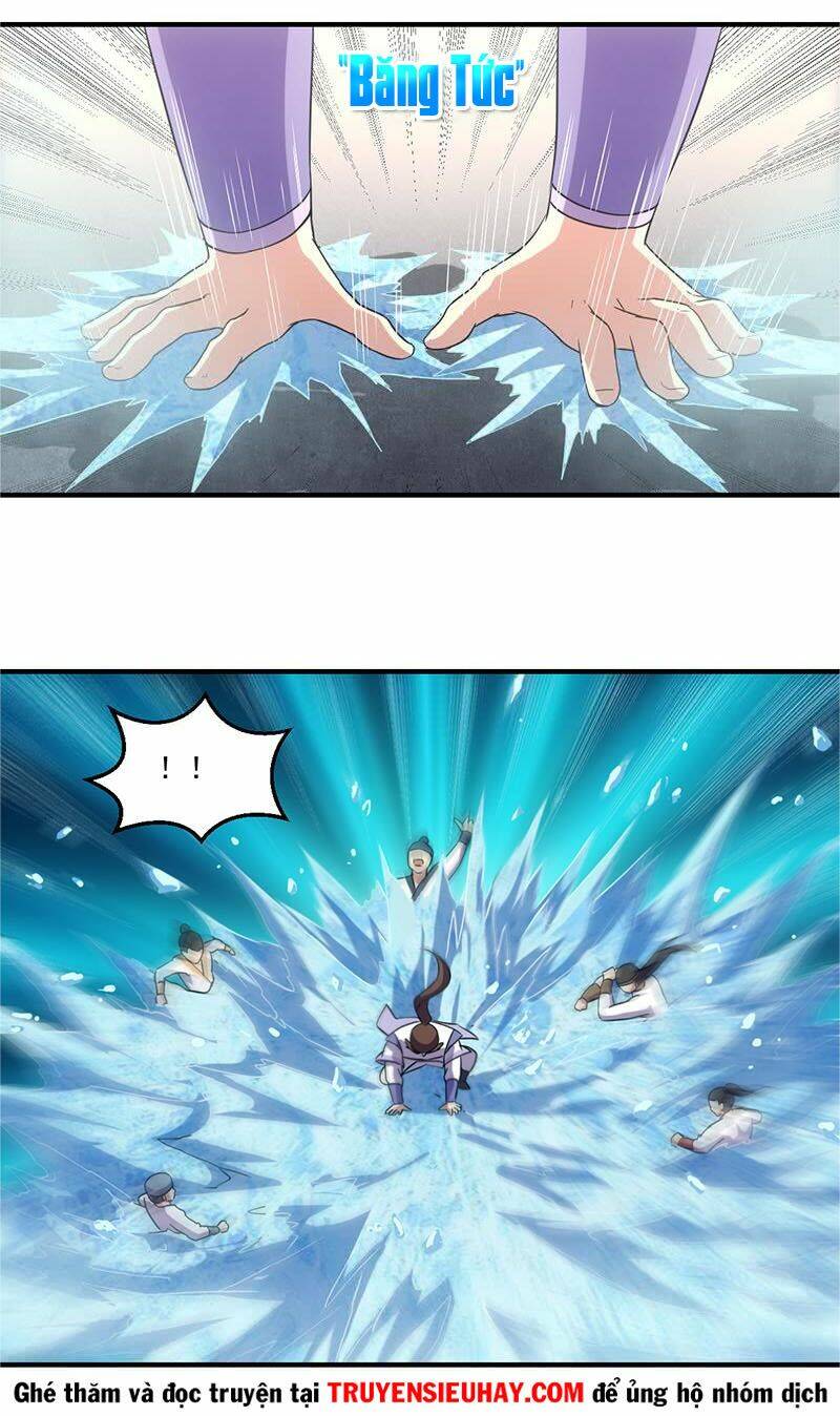 đừng cản ta tu tiên chapter 71 5