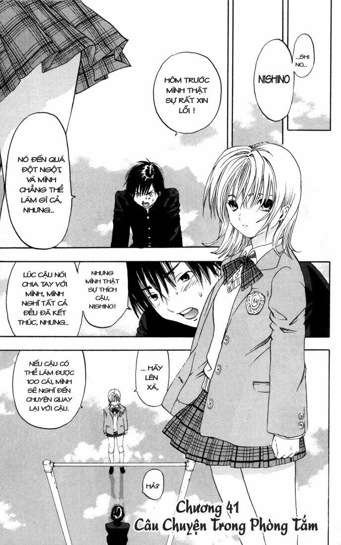 quần lót dâu tây chapter 41 1