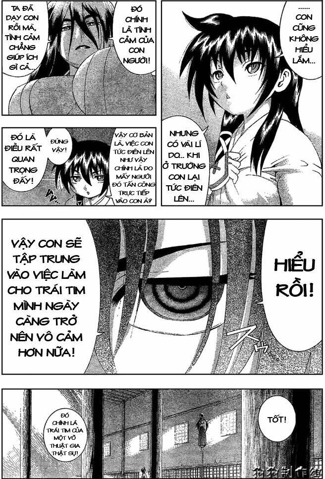 history's strongest disciple kenichi chapter 318 13