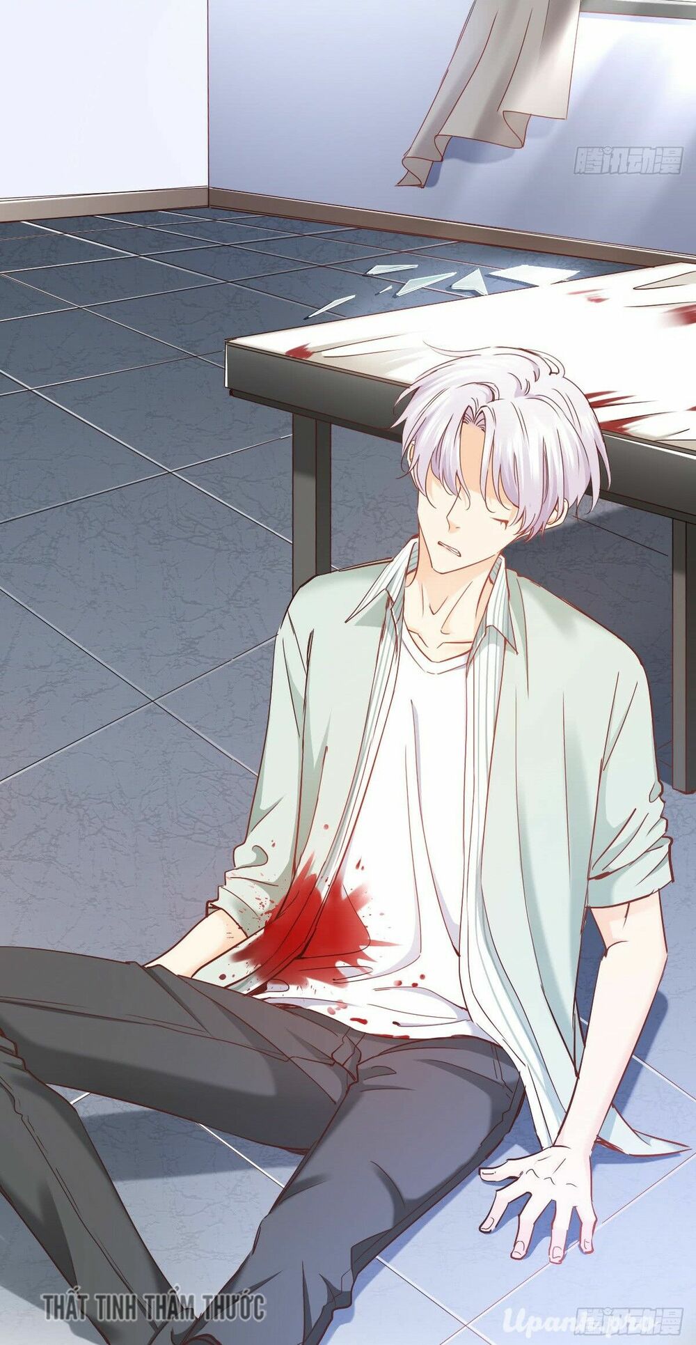 bay qua thiên sơn đến yêu anh chapter 59 24