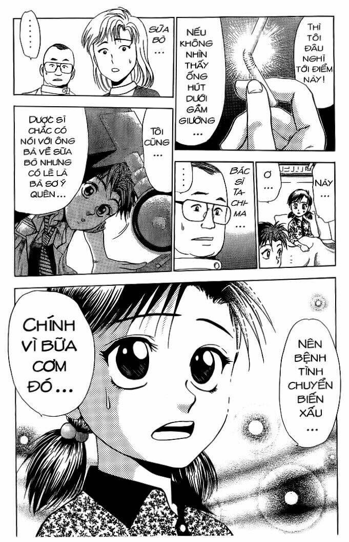 bàn tay thần sầu teru chapter 52 17