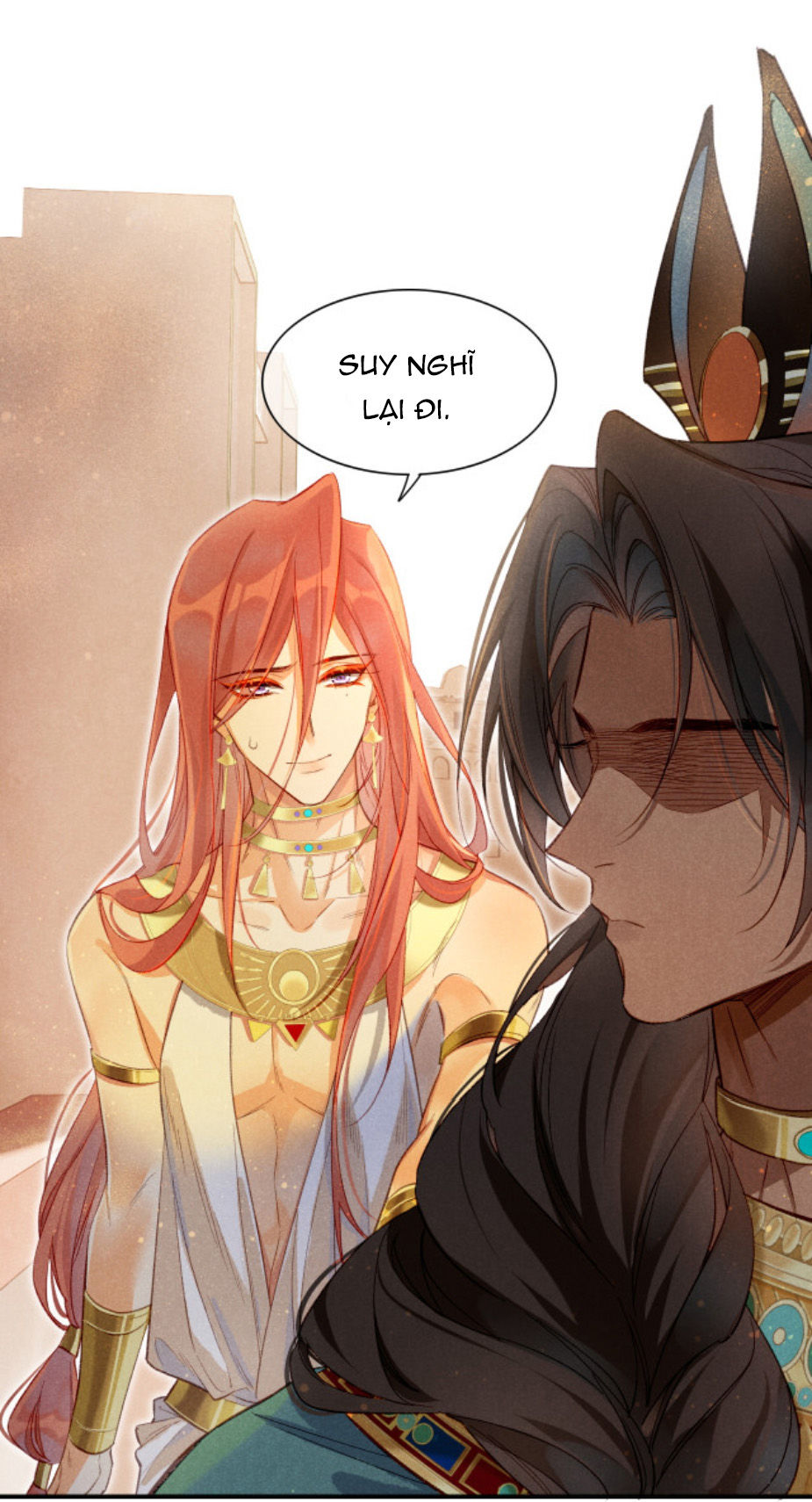 tạm biệt, quốc vương của tôi chapter 12 17