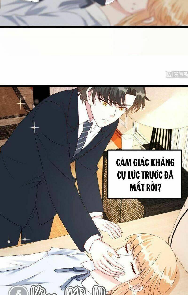 đế thiếu ngọt sủng: manh thê sống lại không ngoan chapter 37 14