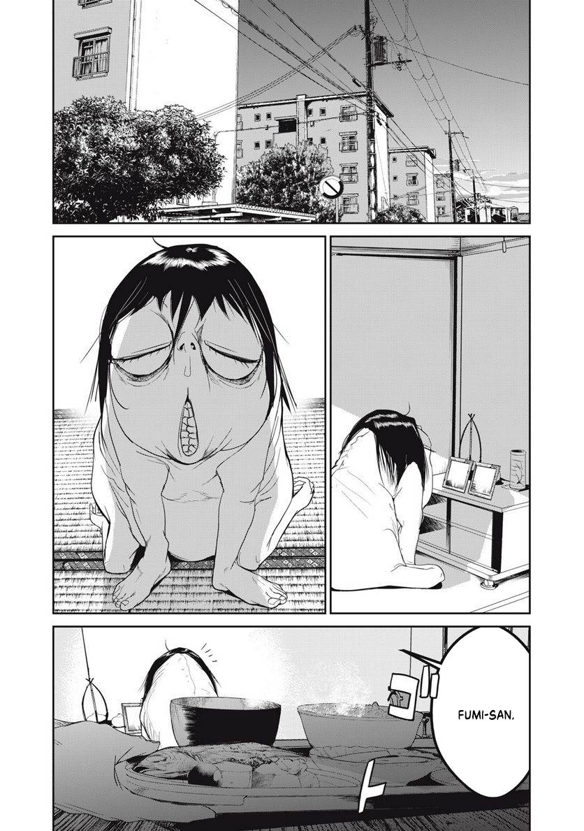 shokuryou jinrui re: starving re:velation chapter 61 10