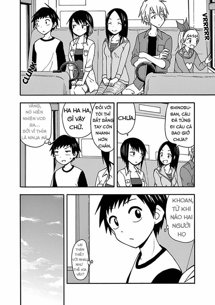 ninja shinobu-chan no junjou chapter 25 10