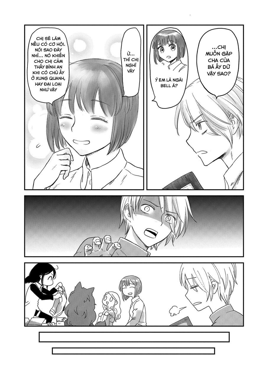 boukensha ni naritai to miyako ni deteitta musume ga s rank ni nattet chapter 38 22