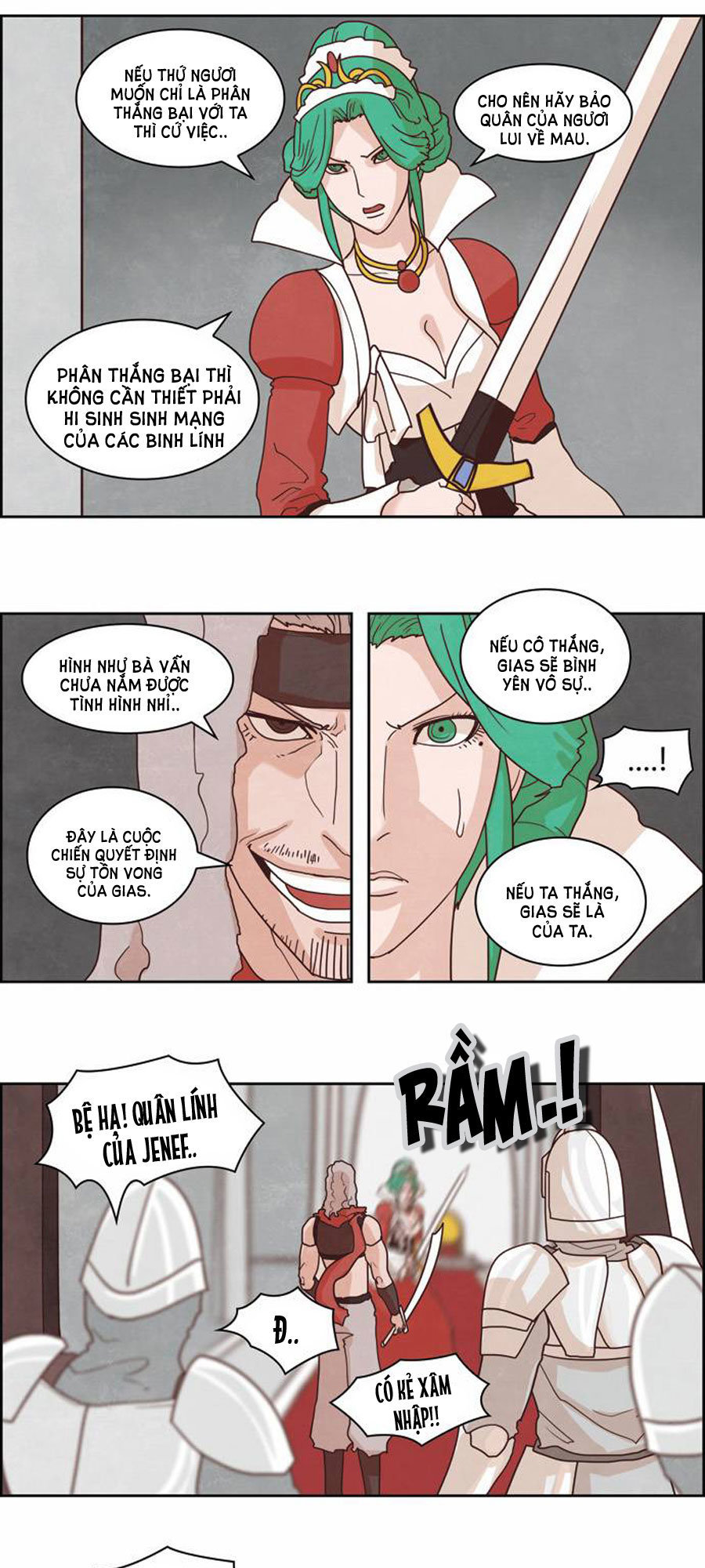 the devil king is bored season 2 chapter 40 7