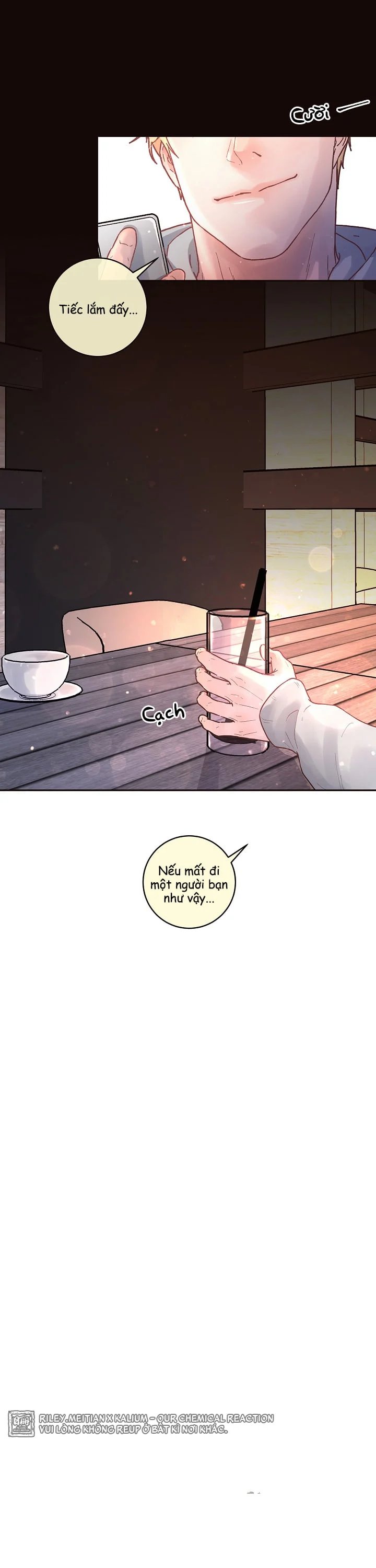 làm cách nào để theo đuổi một alpha? chapter 52 14