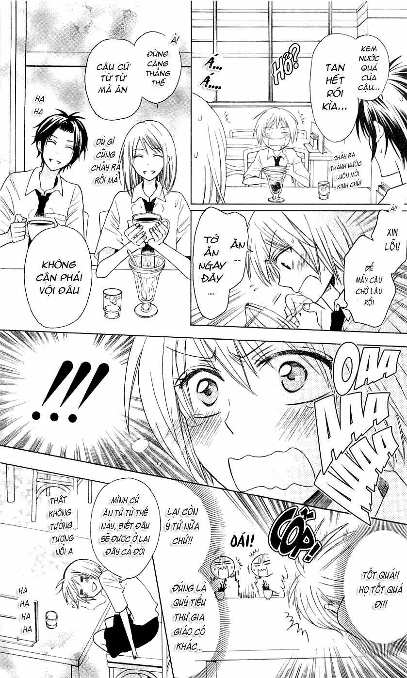 thầy giáo của tôi chapter 32 6