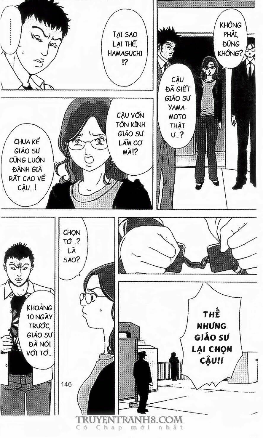 nữ thanh tra cún con chapter 38 23