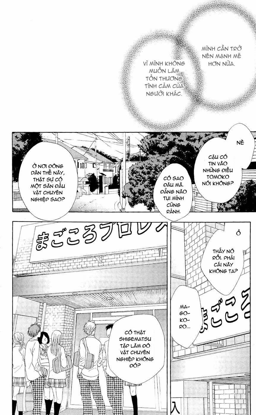 matsuri special chapter 19 38