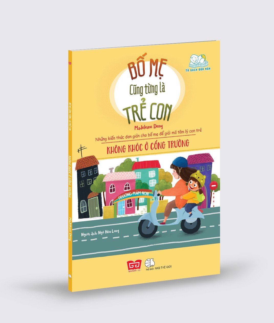 Bố Mẹ Cũng Từng Là Trẻ Con