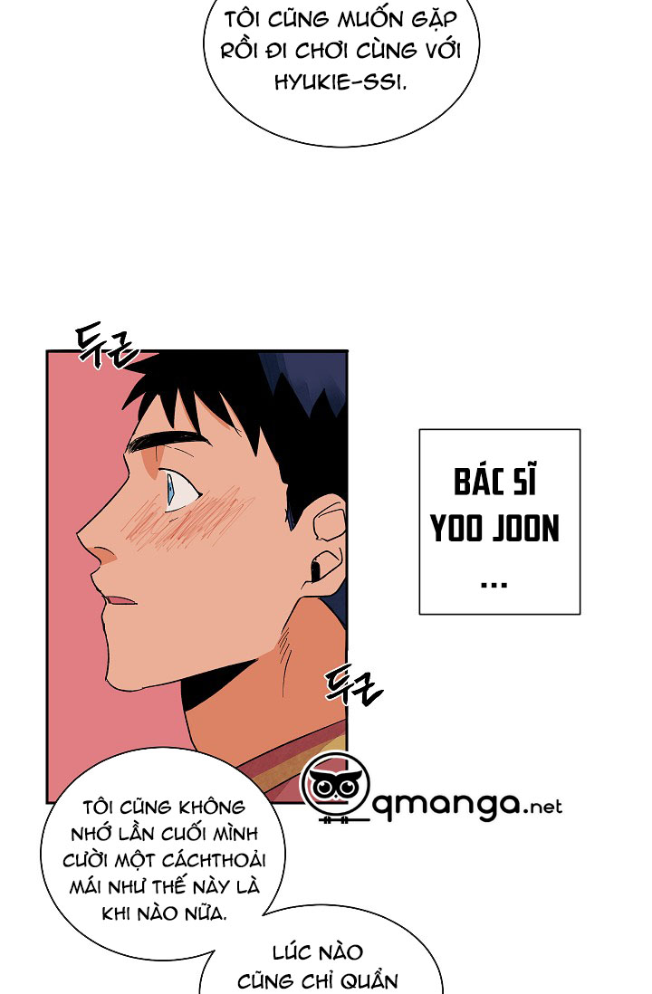 yêu em đi, bác sĩ! chapter 13 41