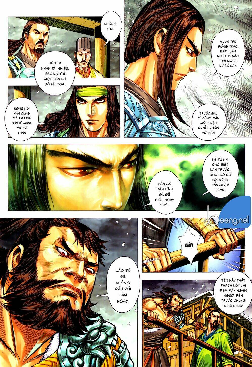 tam quốc chí dị chapter 55.2 1