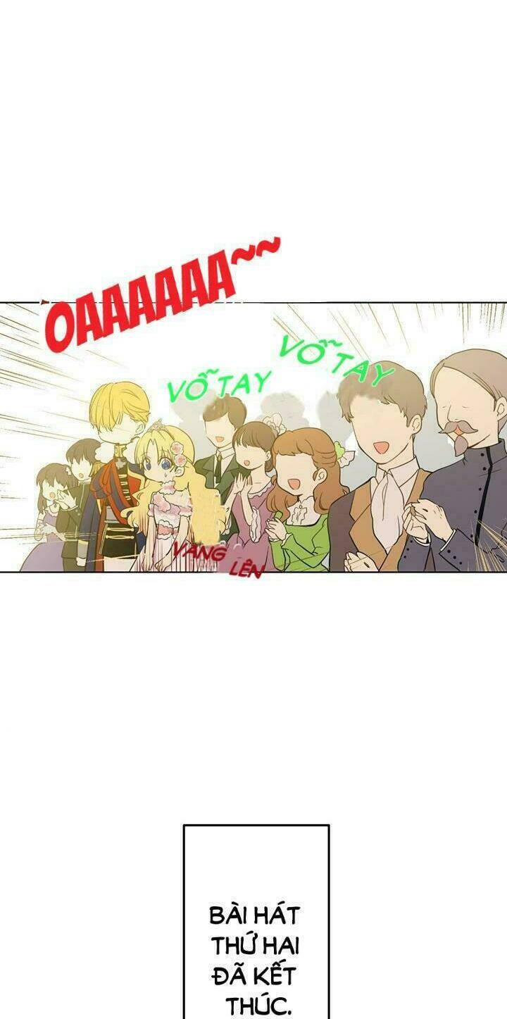 một ngày nọ ta trở thành công chúa chapter 25 8