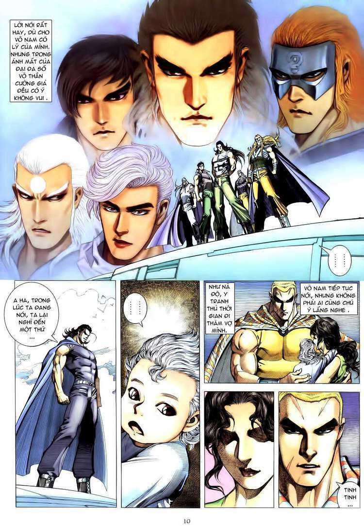 võ thần chapter 183 8