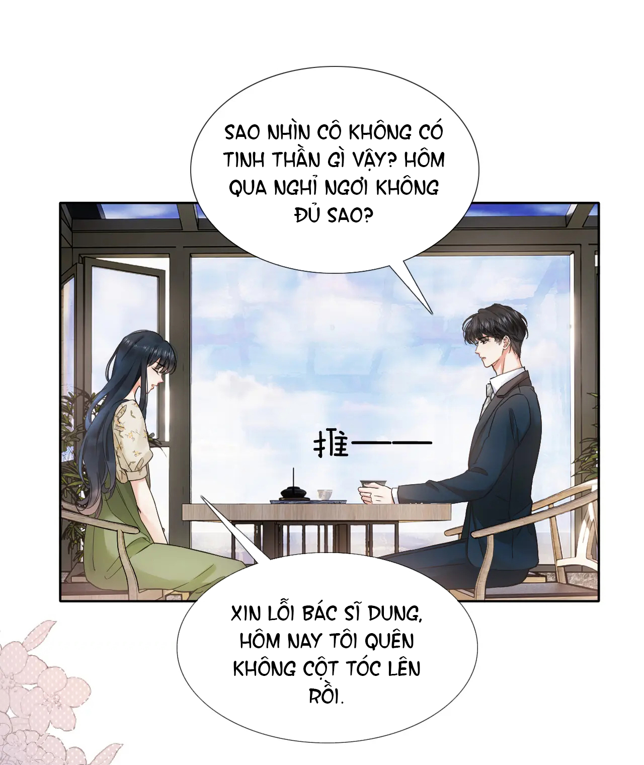 có ý rung động chapter 7.1 8