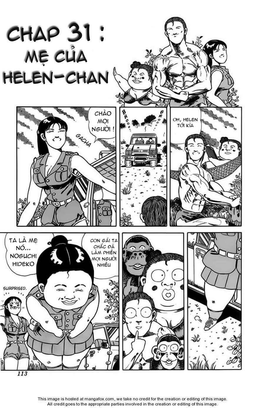 chúa rừng ta-chan chapter 31 3