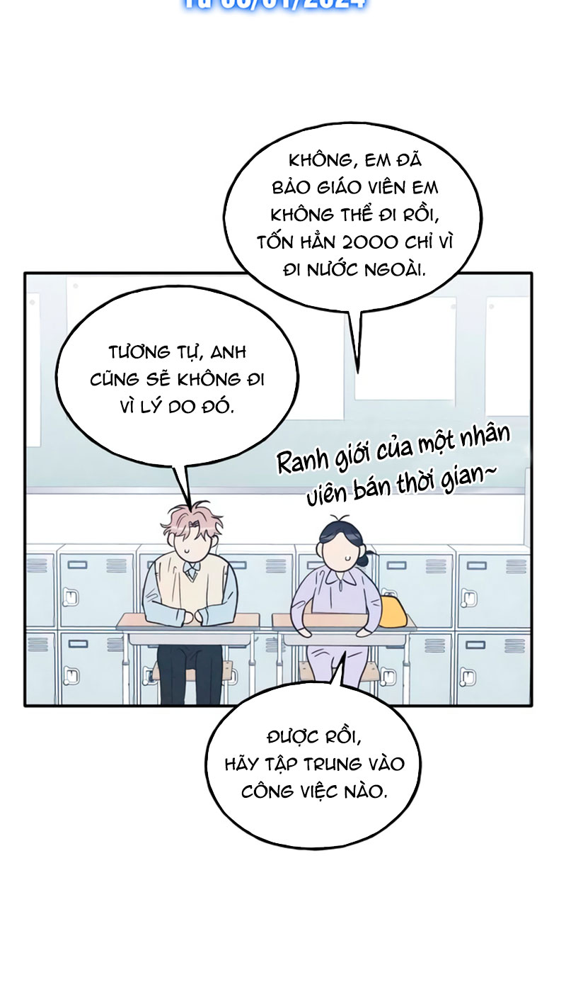 nguyên tắc của bạn thân là con trai chapter 60.2 45