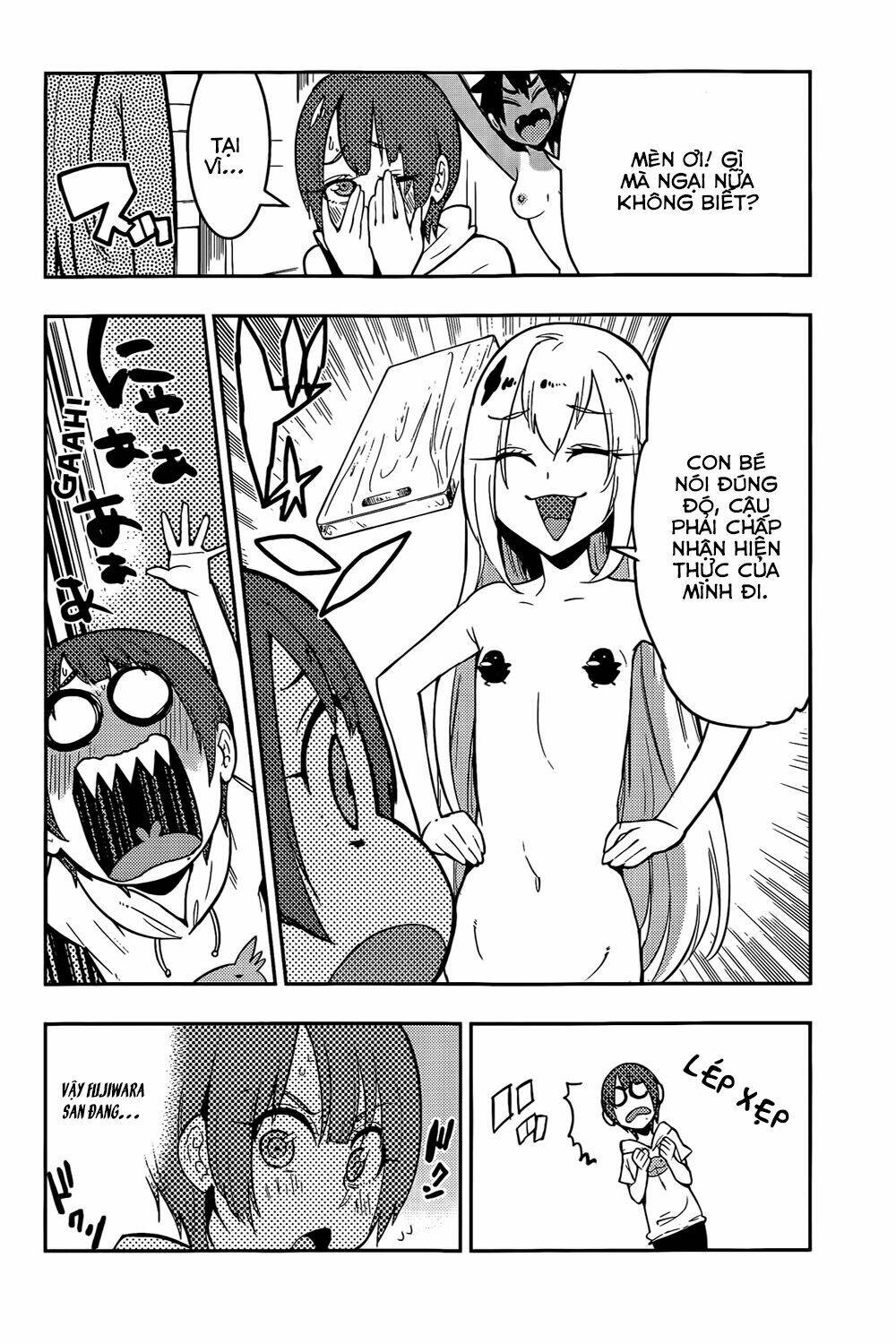 boku girl chapter 52 14