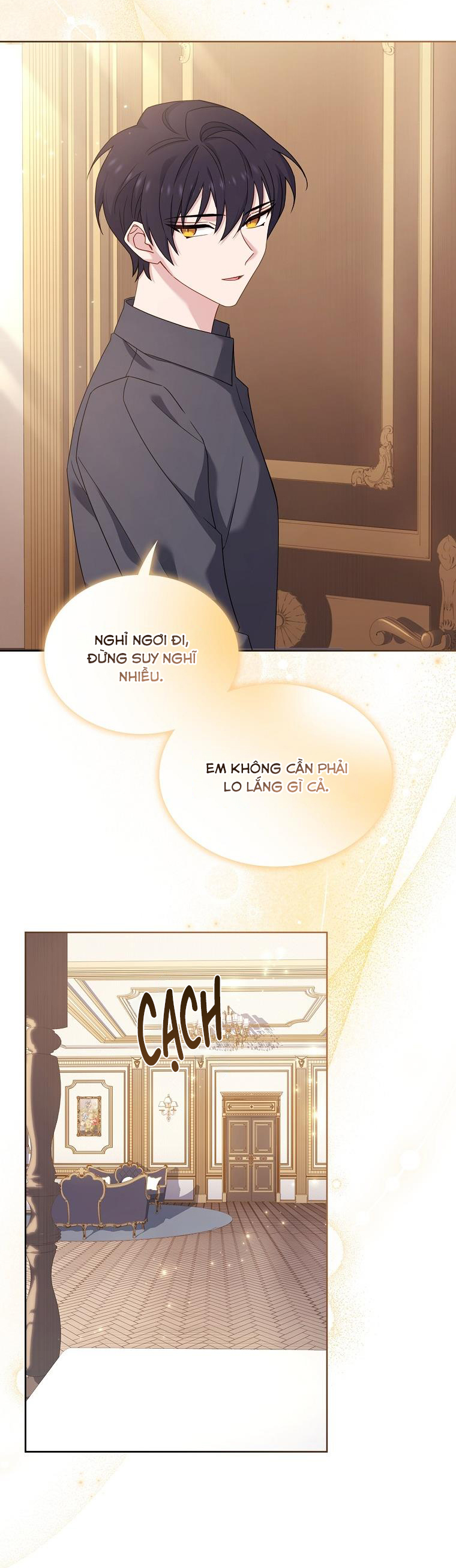 tiểu thư chỉ muốn được nghỉ ngơi chapter 68 27