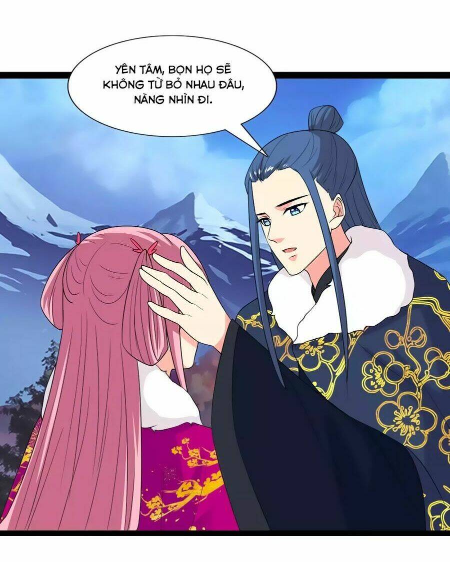 thỏ yêu tiểu vương phi chapter 105 13