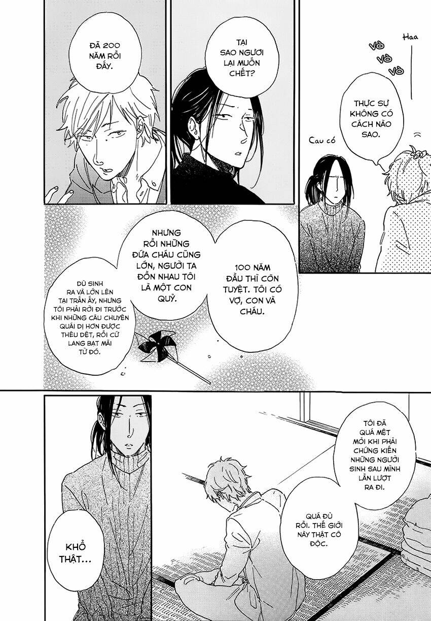 năm năm tháng tháng - nennen saisai chapter 2 23