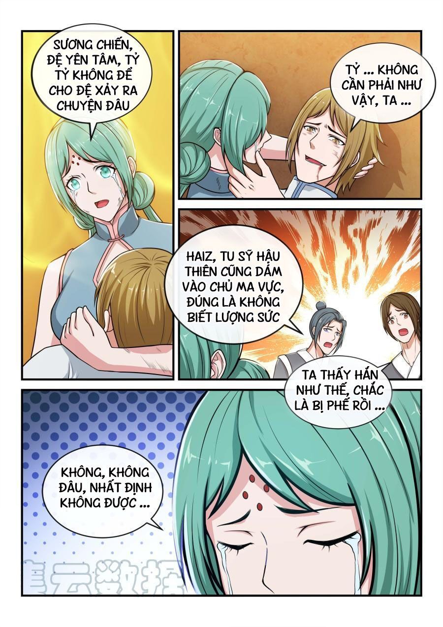 tiên vương chapter 80 2