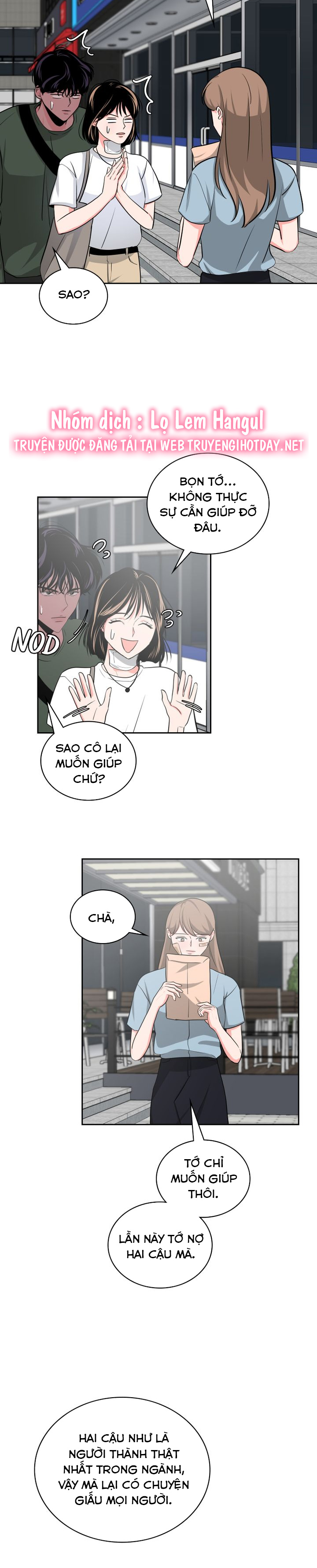 tối hậu thư chapter 40 9