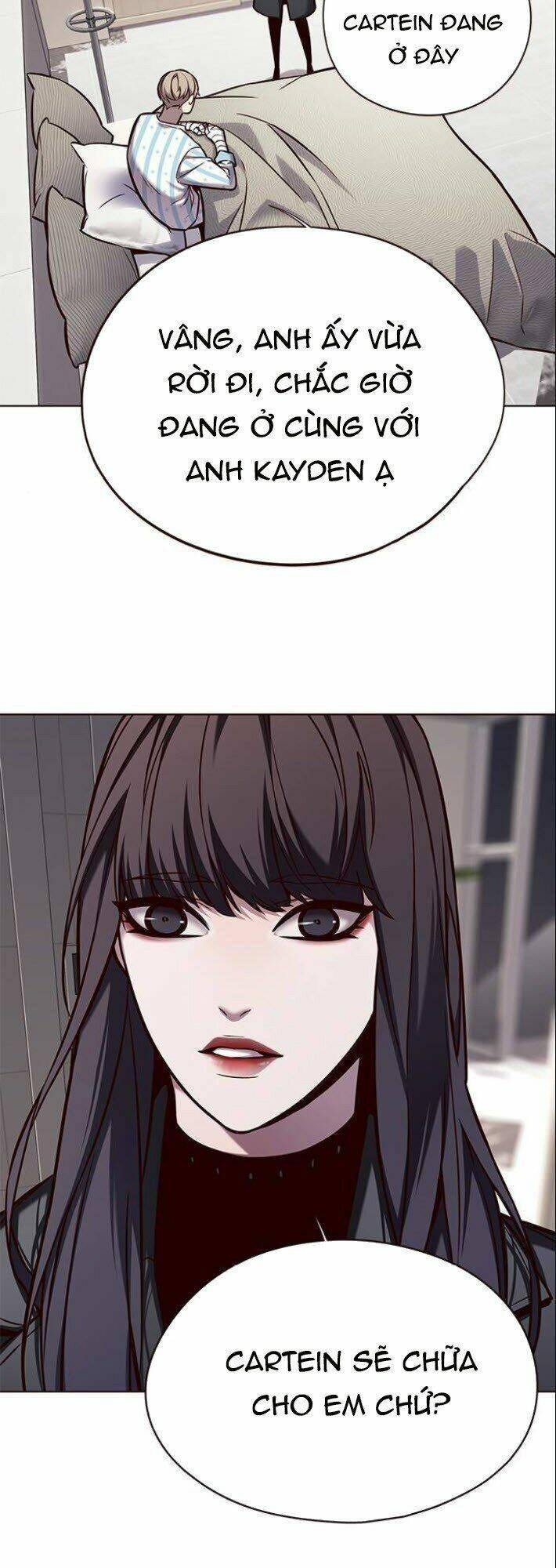 biến thân thành mèo chapter 139 26