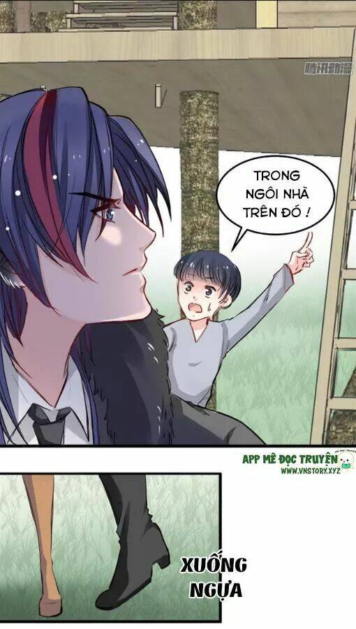 thú vương chuyên sủng chapter 30 12