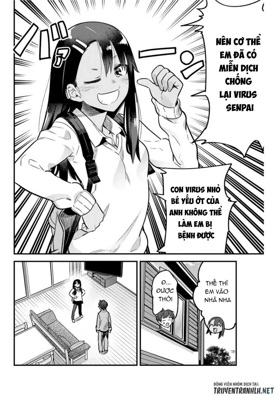 please don bully me - nagatoro-san chapter 68 12