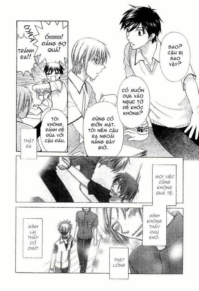 hóa giải lời nguyền chapter 125 5