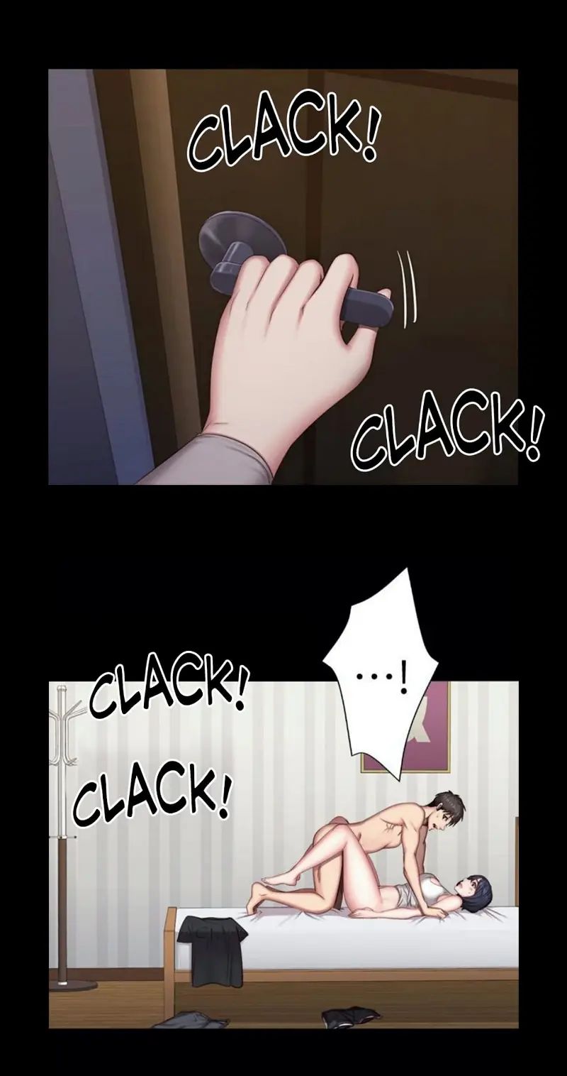 huấn luyện viên phòng thể hình - không che chapter 25 4