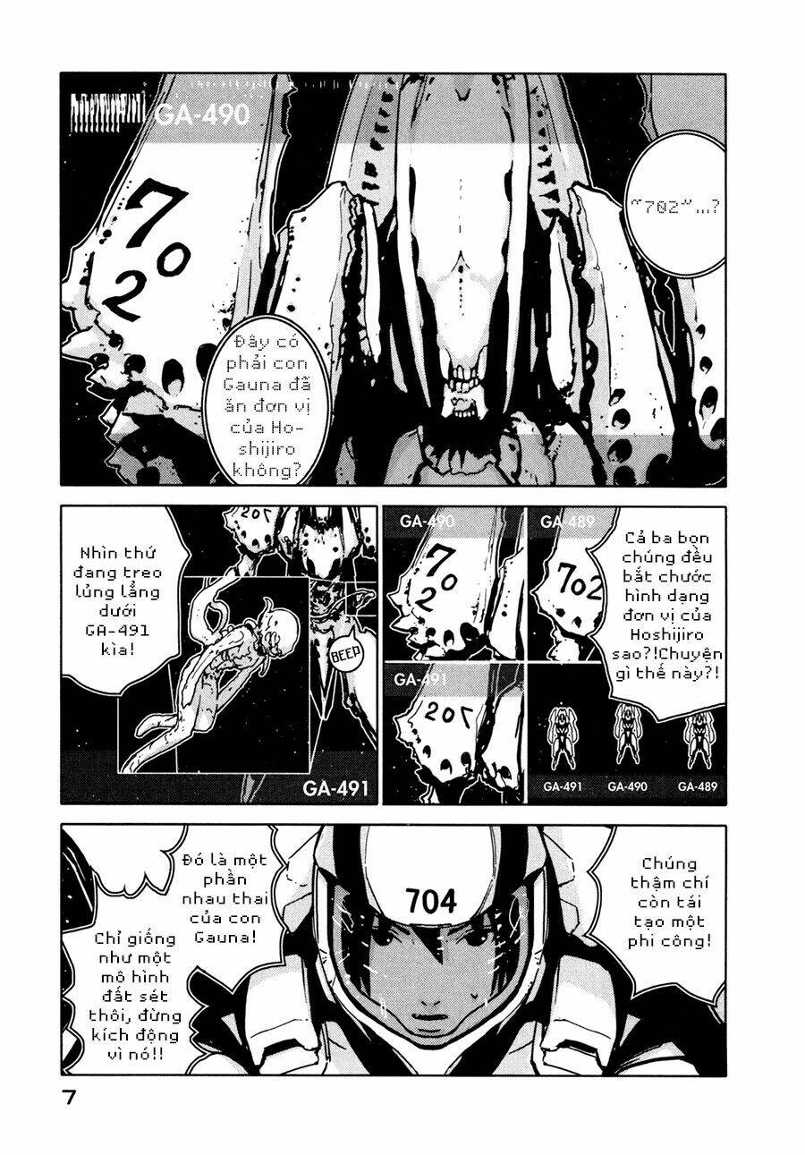 sidonia no kishi chapter 11 10