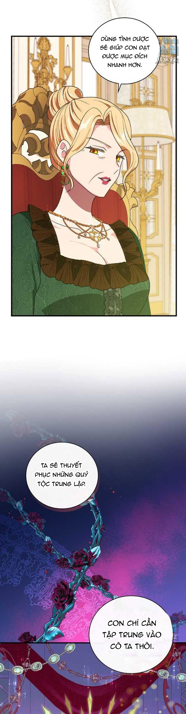 hiệp sĩ băng giá chapter 46.2 1