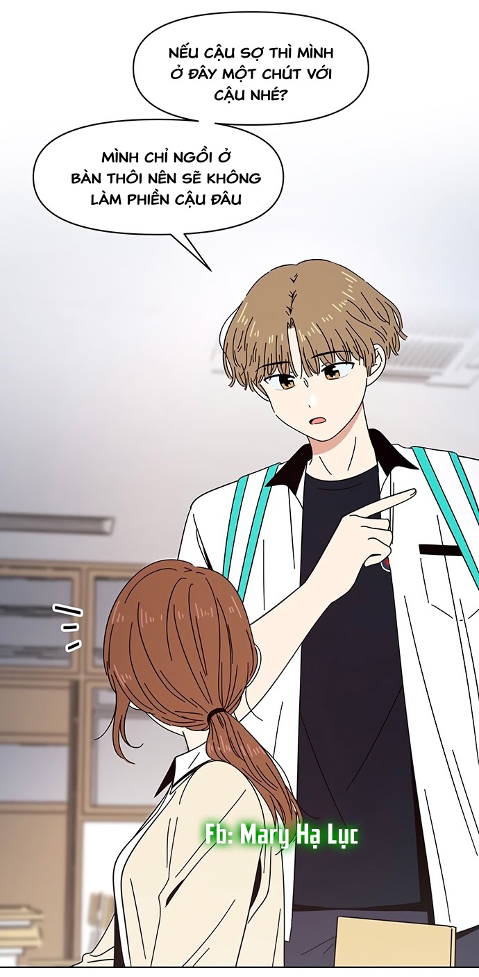 thanh xuân rực rỡ - season of blossom chapter 18 19