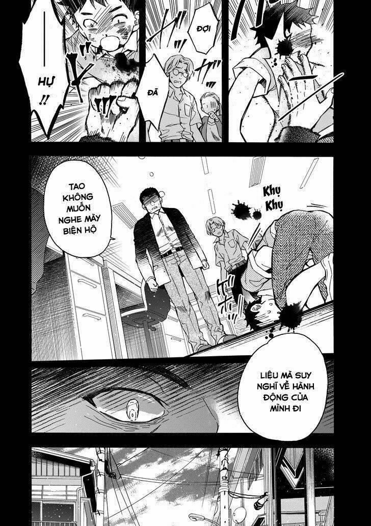 người đàn ông được chọn bởi các vị thần chapter 12 12