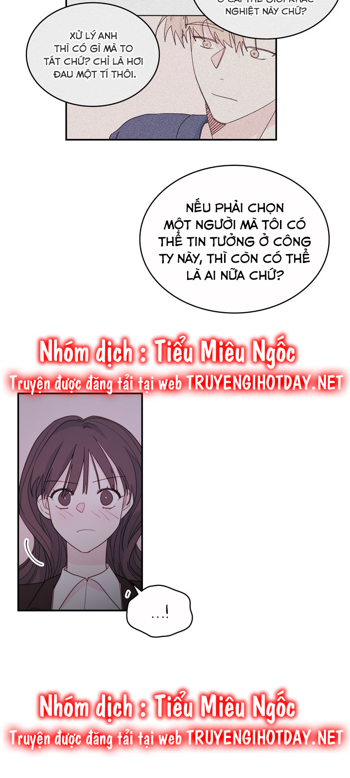 hôm nay cùng với em chapter 107 13