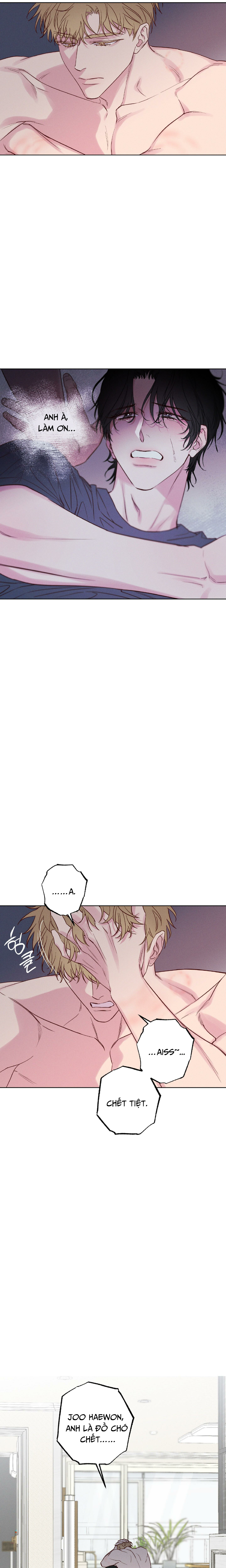 làn sóng bên bờ biển chapter 8 8